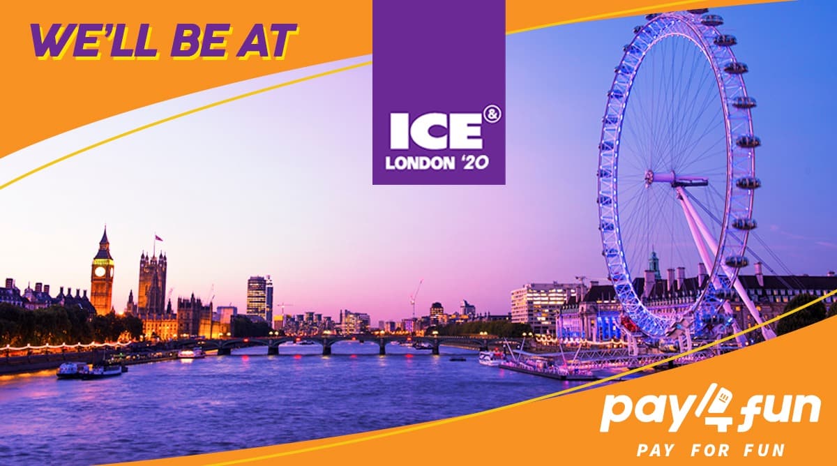 ICE London 2020