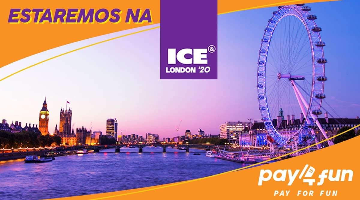 ICE London 2020