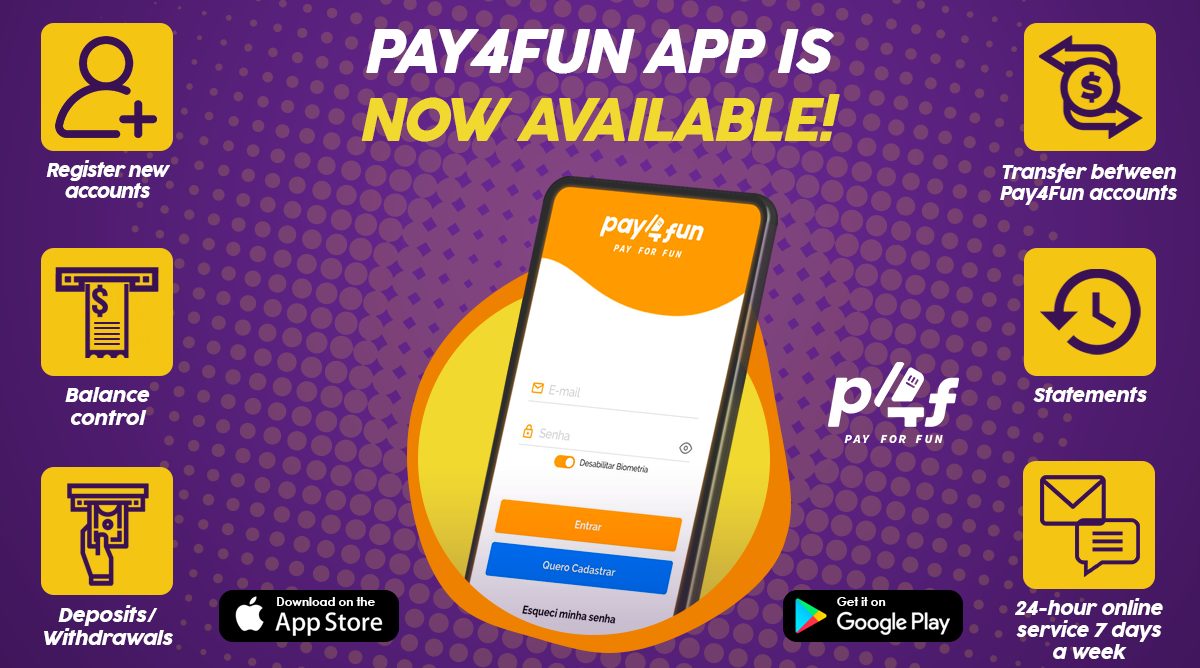 Pay4Fun App